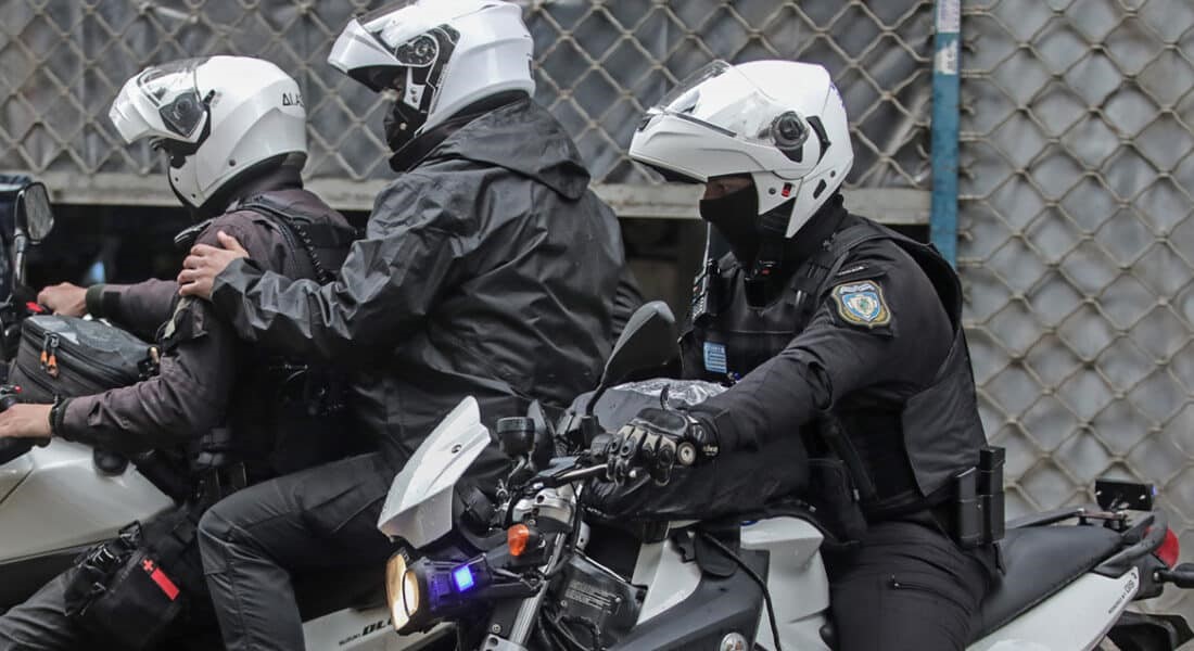 Ανθρώπινος σκελετός εντοπίστηκε στην περιοχή της Καλαμπάκας